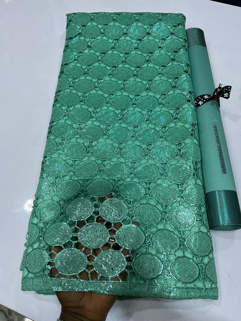 Applique Lace